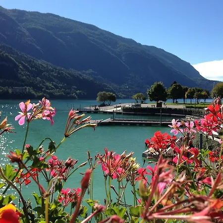 Villa Ginestra Molveno Chambre photo