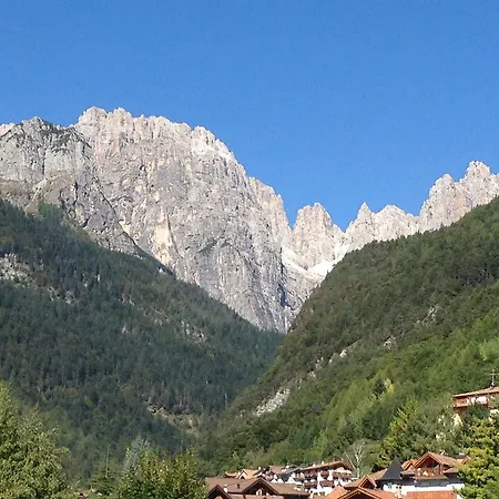 Villa Ginestra Molveno Chambre photo