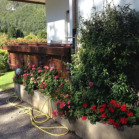 Villa Ginestra Molveno Chambre photo