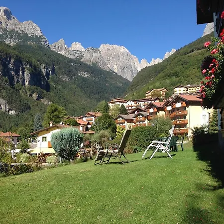 Villa Ginestra Molveno Chambre photo