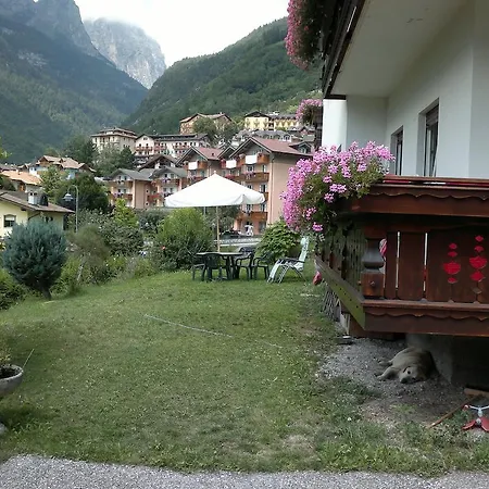 Villa Ginestra Molveno Chambre photo