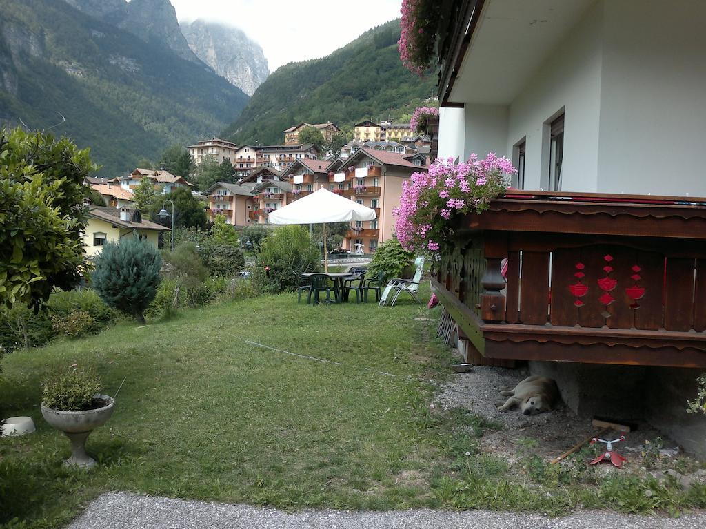 Ginestra Apartment Molveno